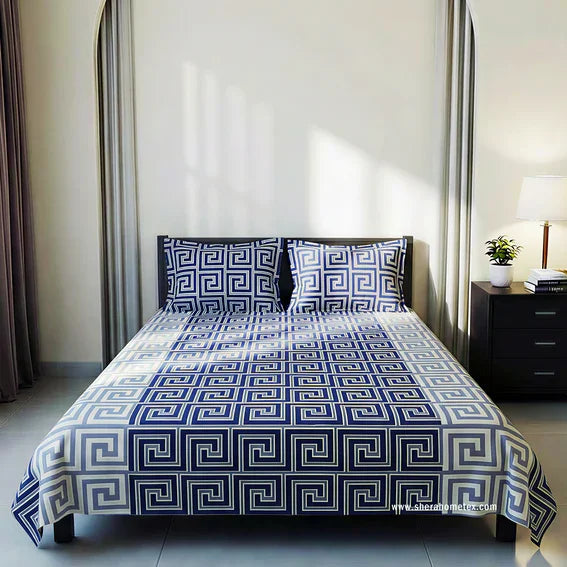 Bedsheet Set বেডশিট সেট | Coil