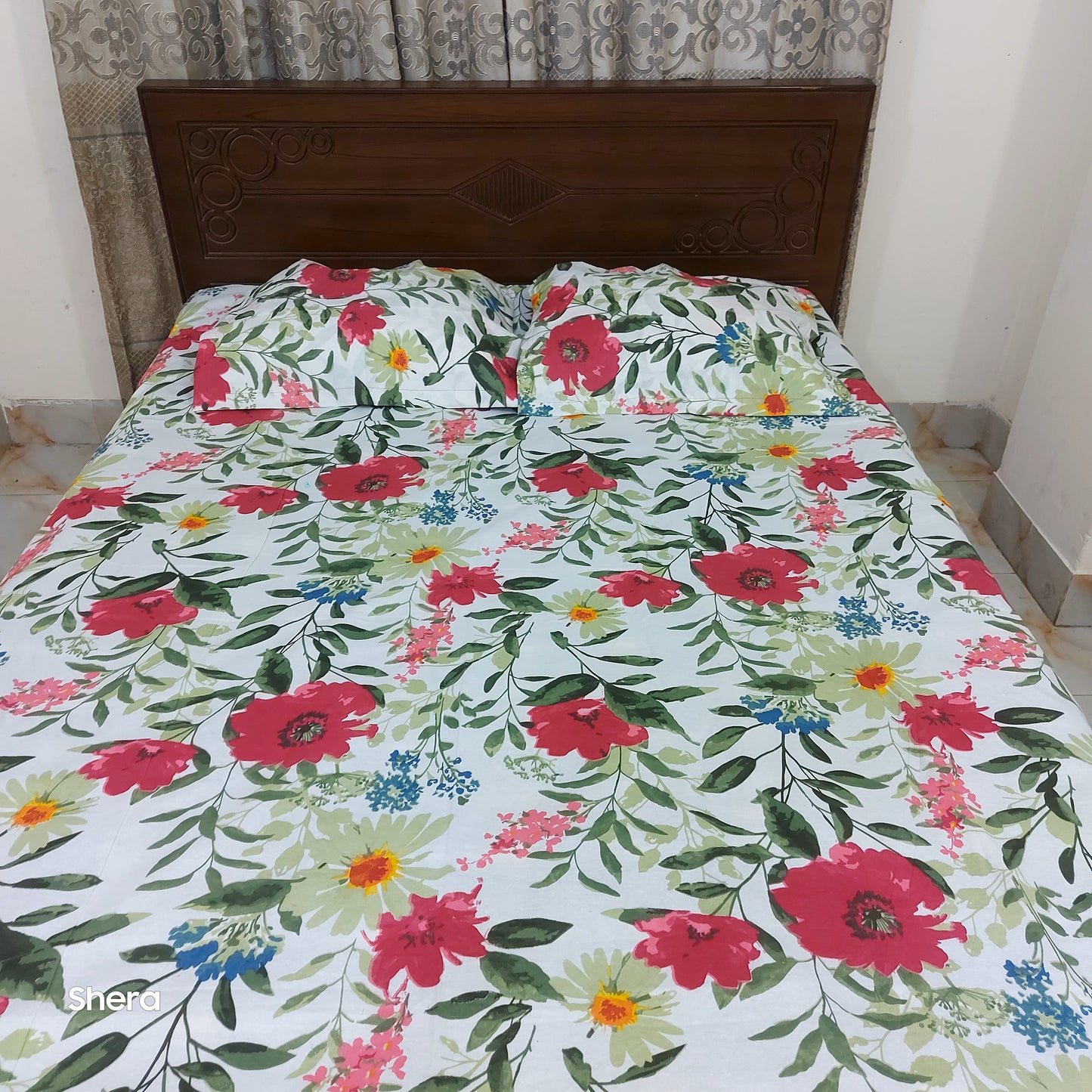 Bedsheet Set বেডশিট সেট | Apex
