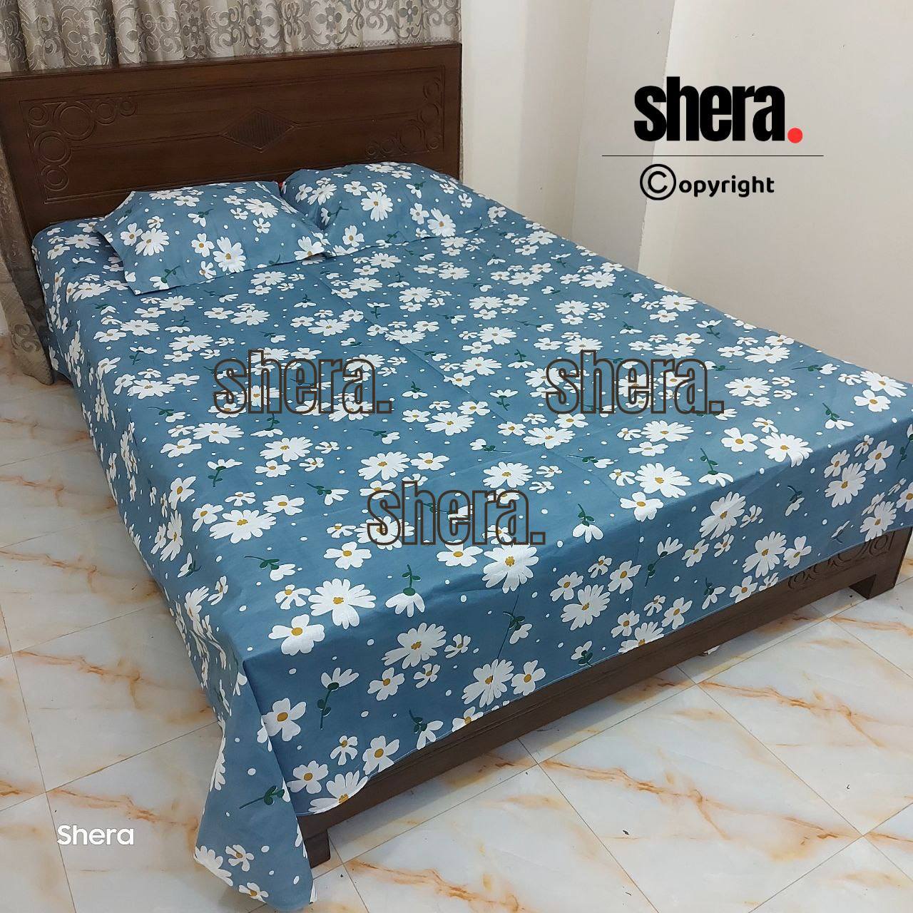 Bedsheet Set বেডশিট সেট | Surma