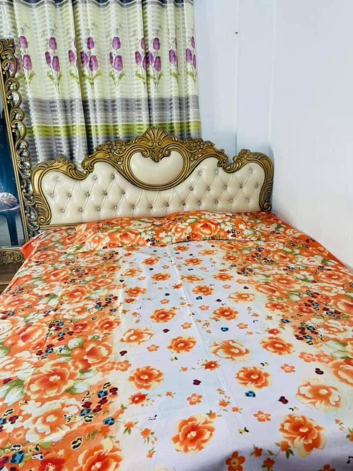 Bedsheet Set বেডশিট সেট | komola