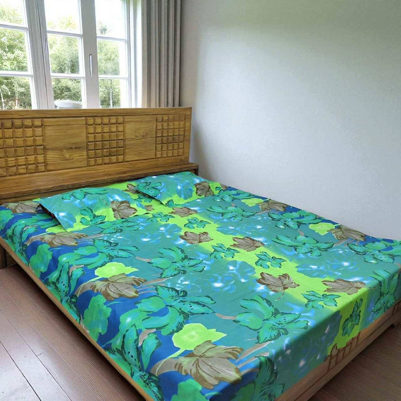 Bedsheet Set বেডশিট সেট | Kochu pata