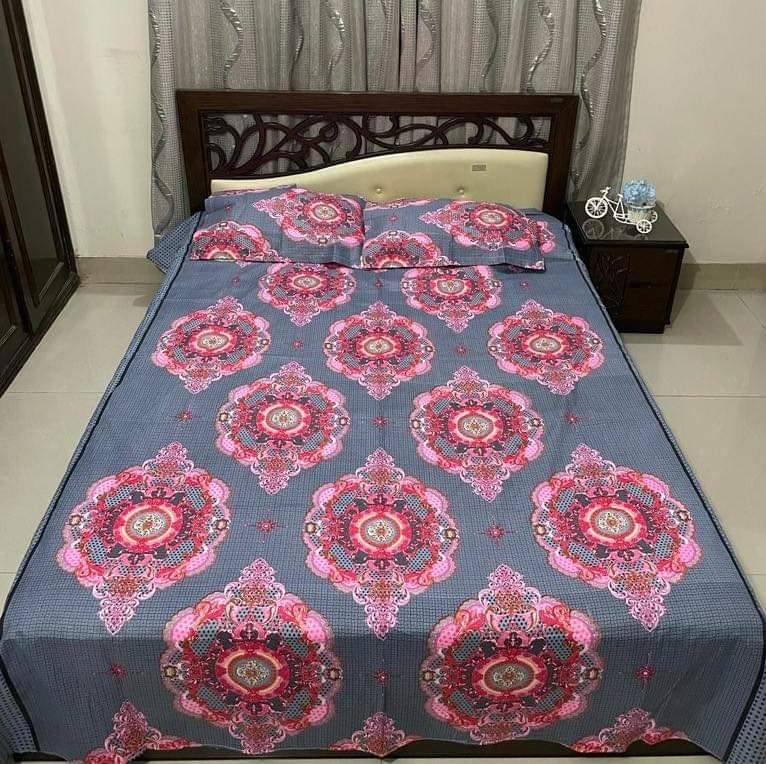 Bedsheet Set বেডশিট সেট | Mondu