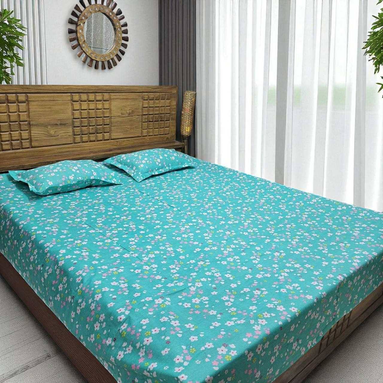 Bedsheet Set বেডশিট সেট | paste