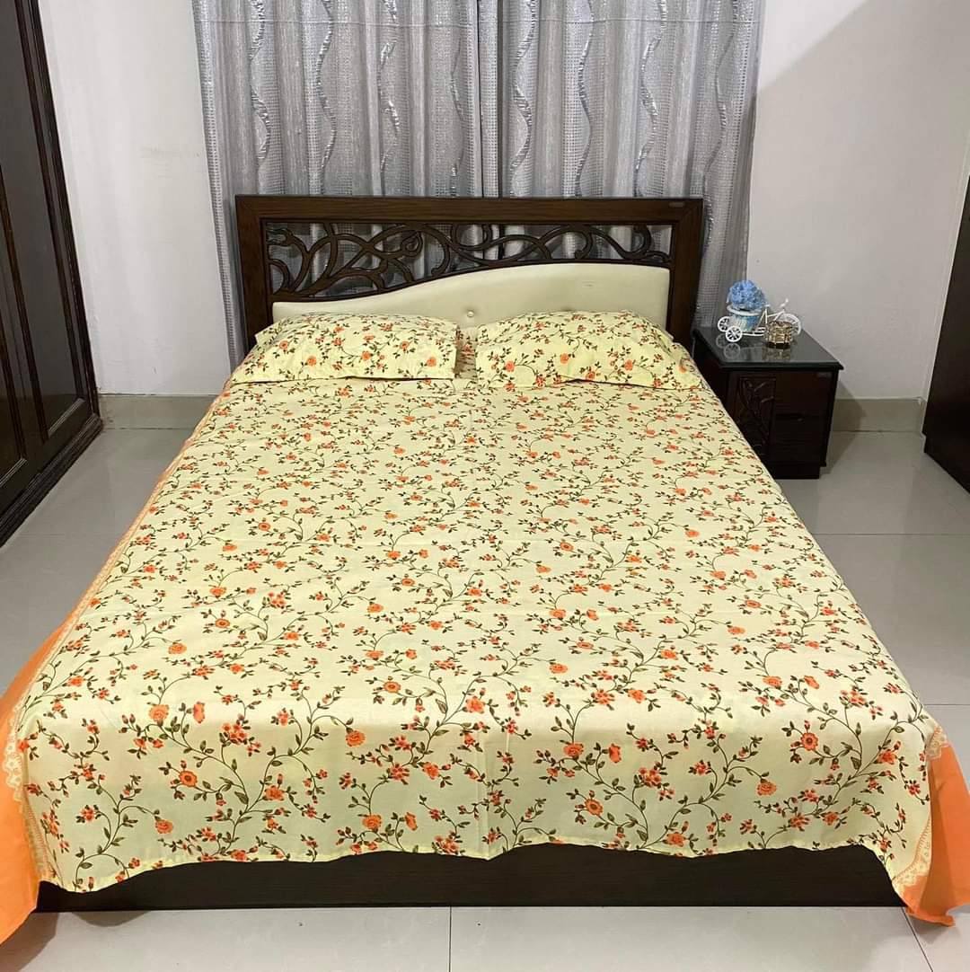 Bedsheet Set বেডশিট সেট | Bangi pair