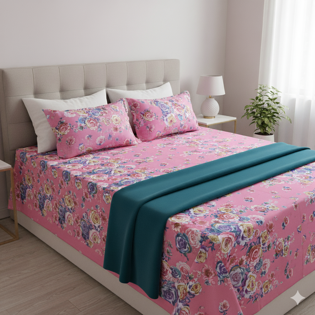 Standard Bedsheet