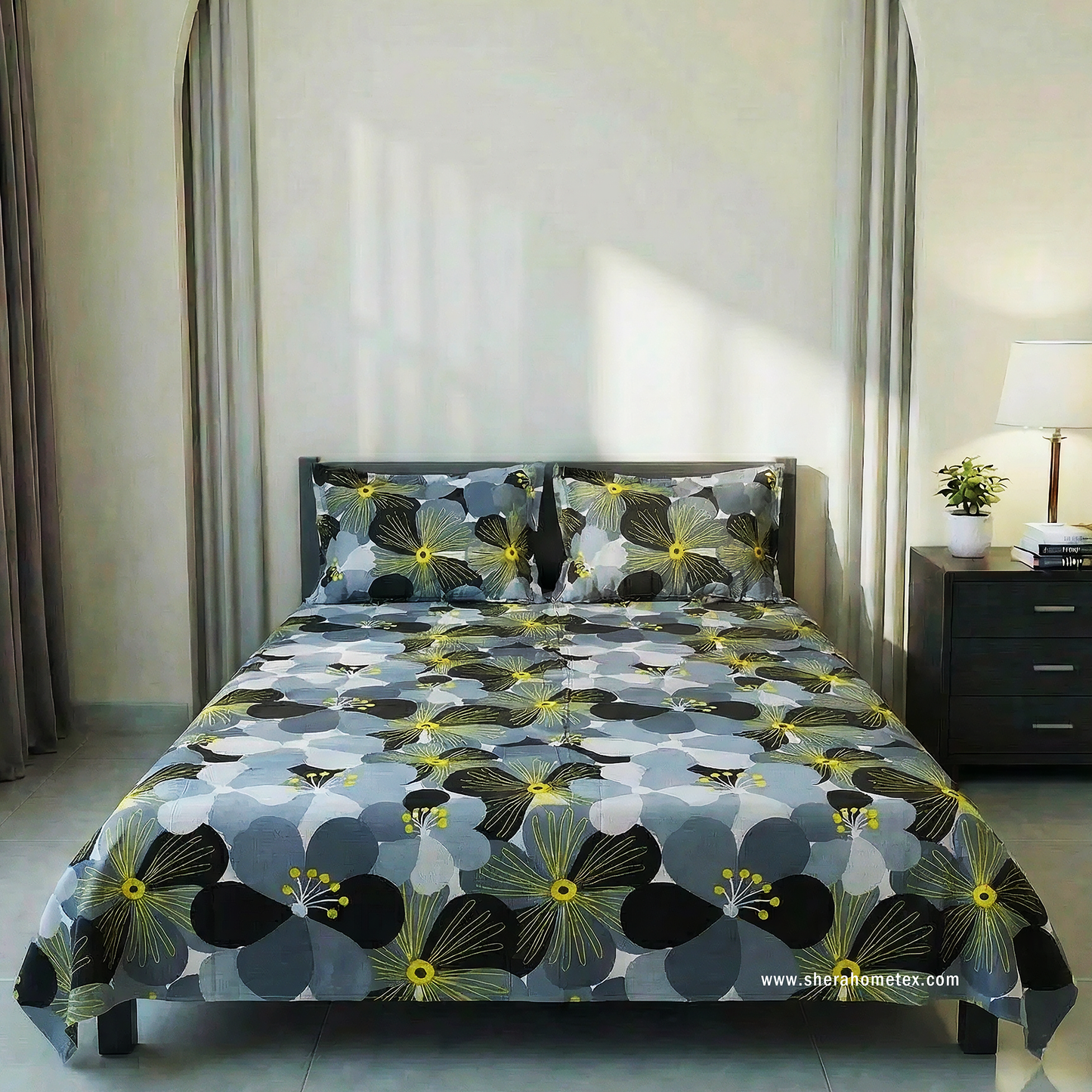 Bedsheet Set বেডশিট সেট | Sabek khala