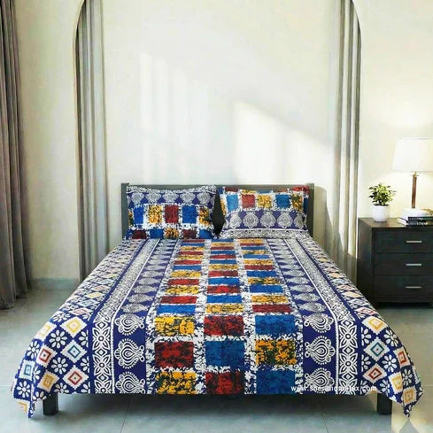 Bedsheet Set বেডশিট সেট | Neel vatik