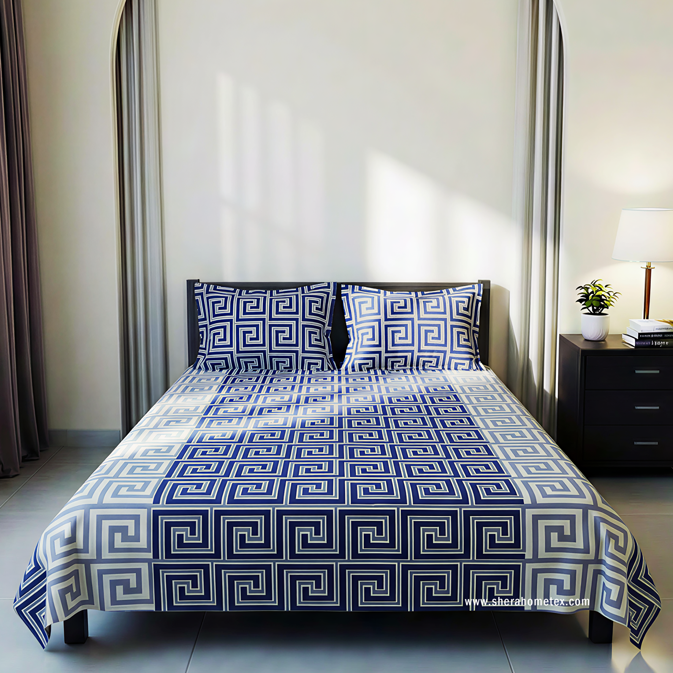 Bedsheet Set বেডশিট সেট | Coil