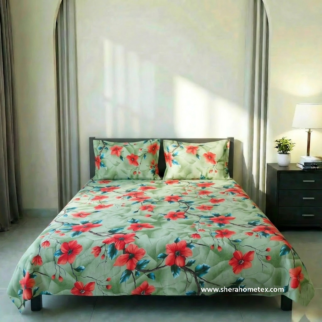 Bedsheet Set-বেডশিট সেট | Jungle Shobuj