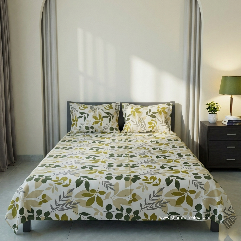 Bedsheet Set-বেডশিট সেট | Kola Pata