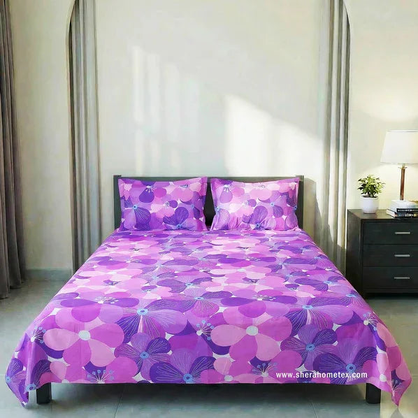 Bedsheet Set-বেডশিট সেট | Sabek Beguni