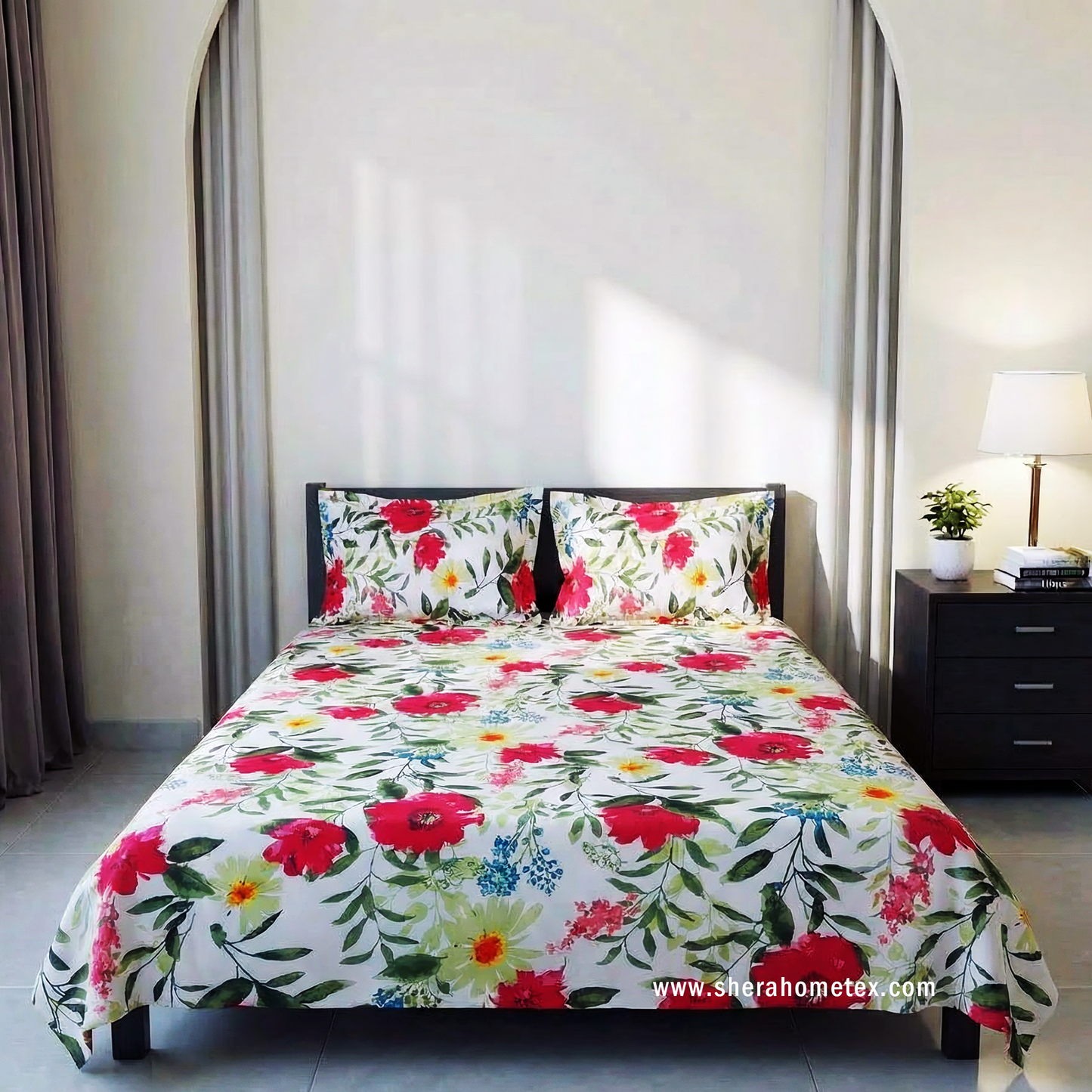 Bedsheet Set বেডশিট সেট | Apex