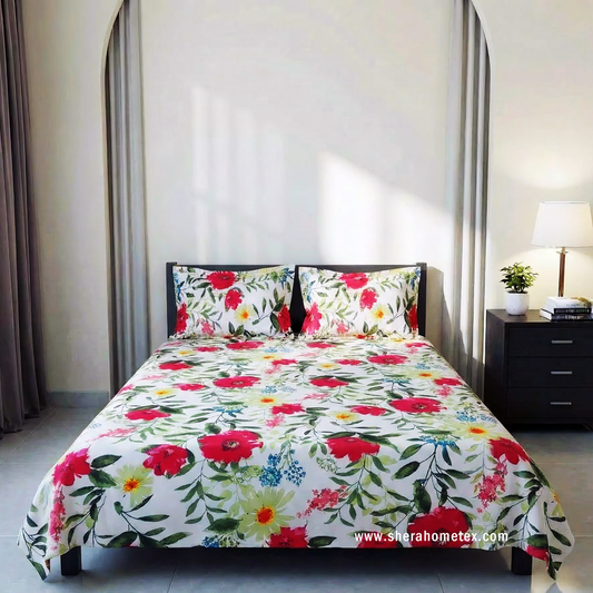 Bedsheet Set বেডশিট সেট | Apex