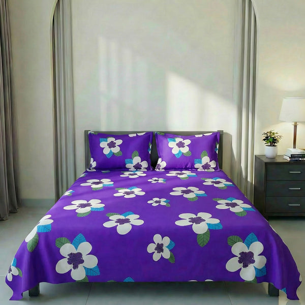Bedsheet Set-বেডশিট সেট | beguni ful