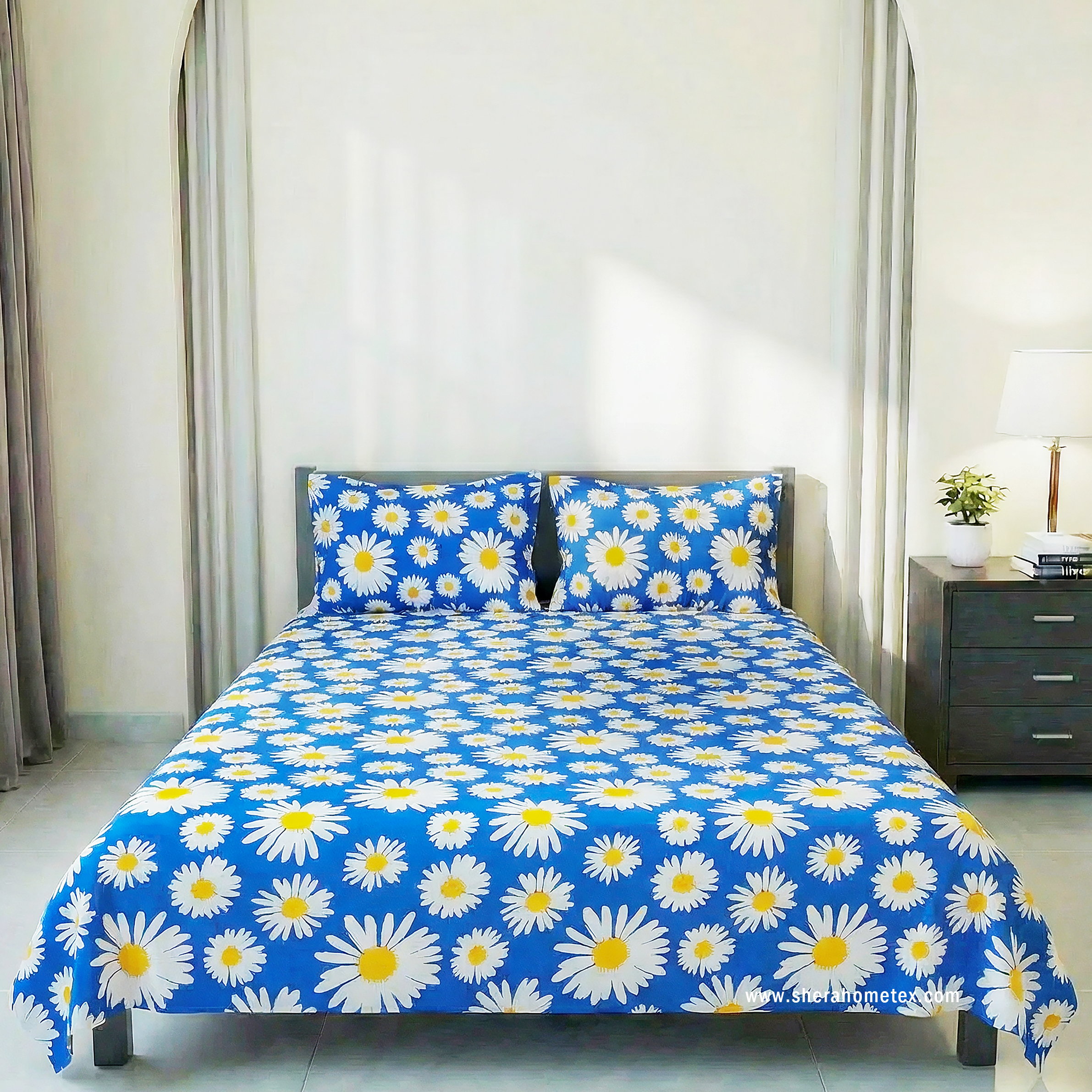 Bedsheet Set বেডশিট সেট| Neel surjomukki
