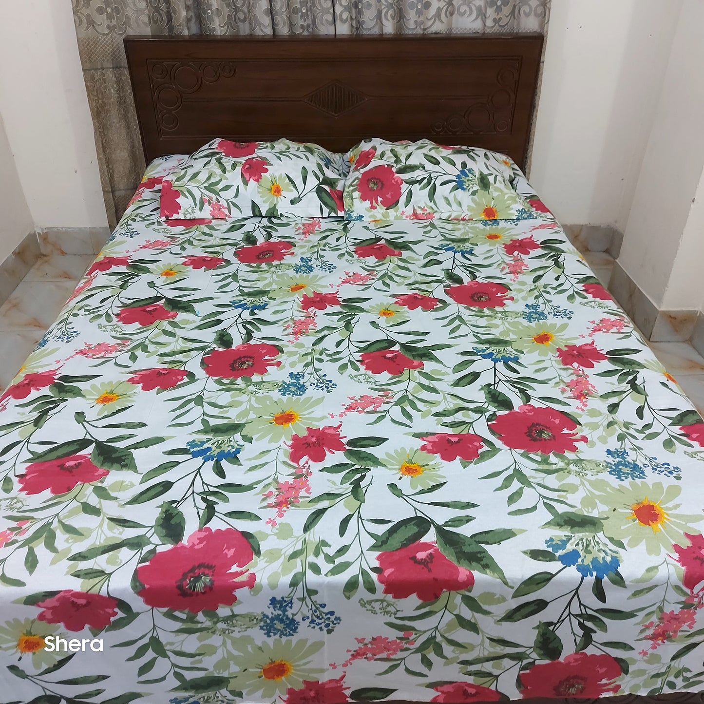 Bedsheet Set বেডশিট সেট | Apex