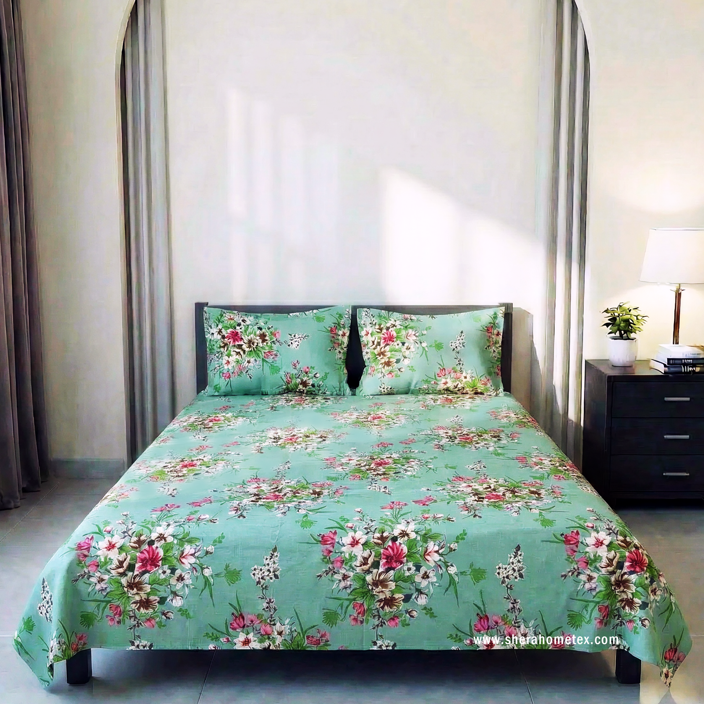 Bedsheet Set বেডশিট সেট | Joppa