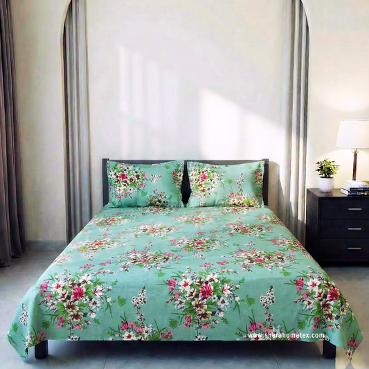 Bedsheet Set বেডশিট সেট | Joppa