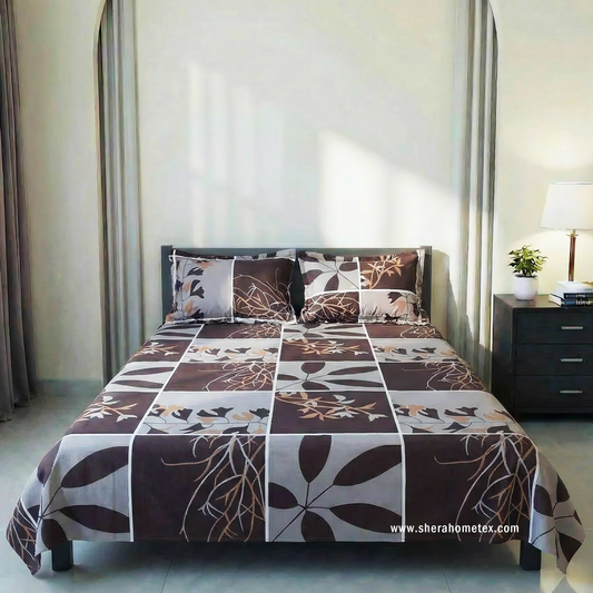 Bedsheet Set বেডশিট সেট | kala tejpata