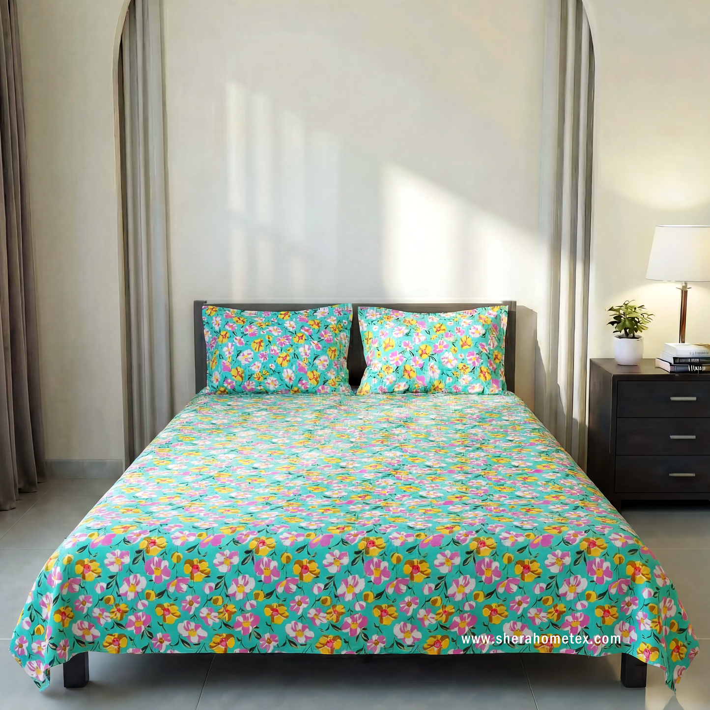 বেডশিট সেট  | Peshta