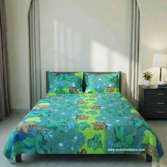 Bedsheet Set বেডশিট সেট | Kochu pata