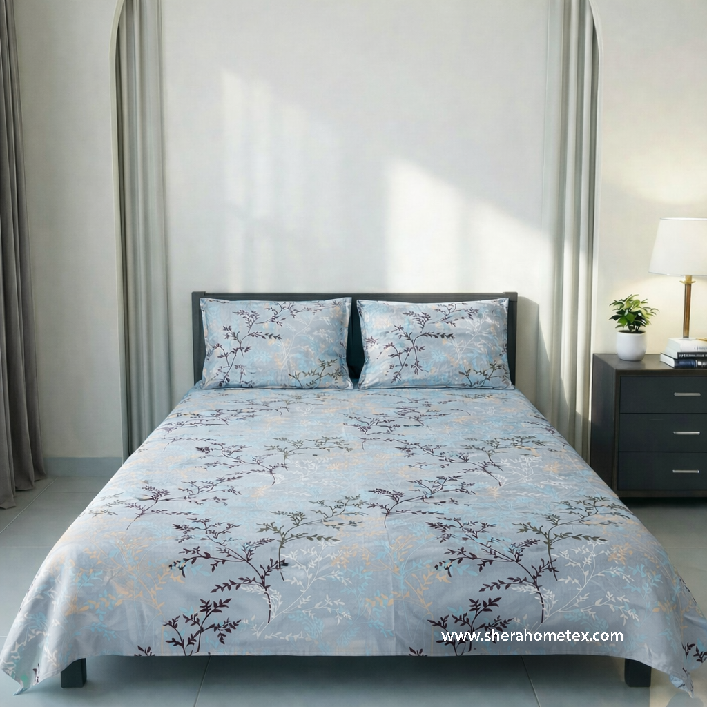 Bedsheet Set-বেডশিট সেট | Kalo holud