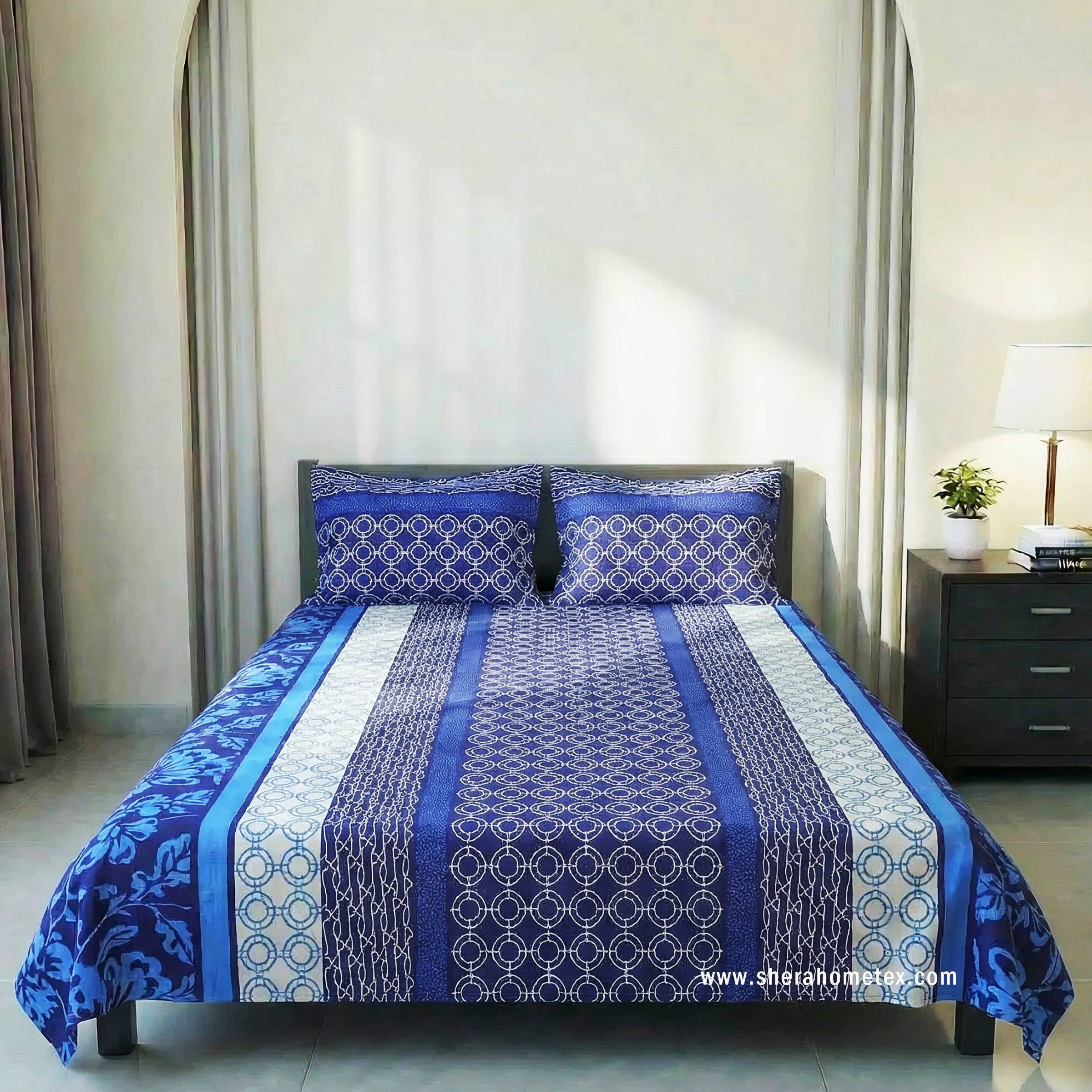 Bedsheet Set বেডশিট সেট | Ring