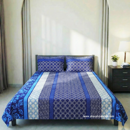 Bedsheet Set বেডশিট সেট | Ring