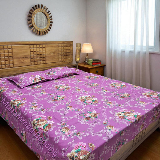 Bedsheet Set বেডশিট সেট | Code 404