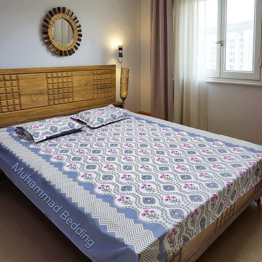 Bedsheet Set বেডশিট সেট | Code 434