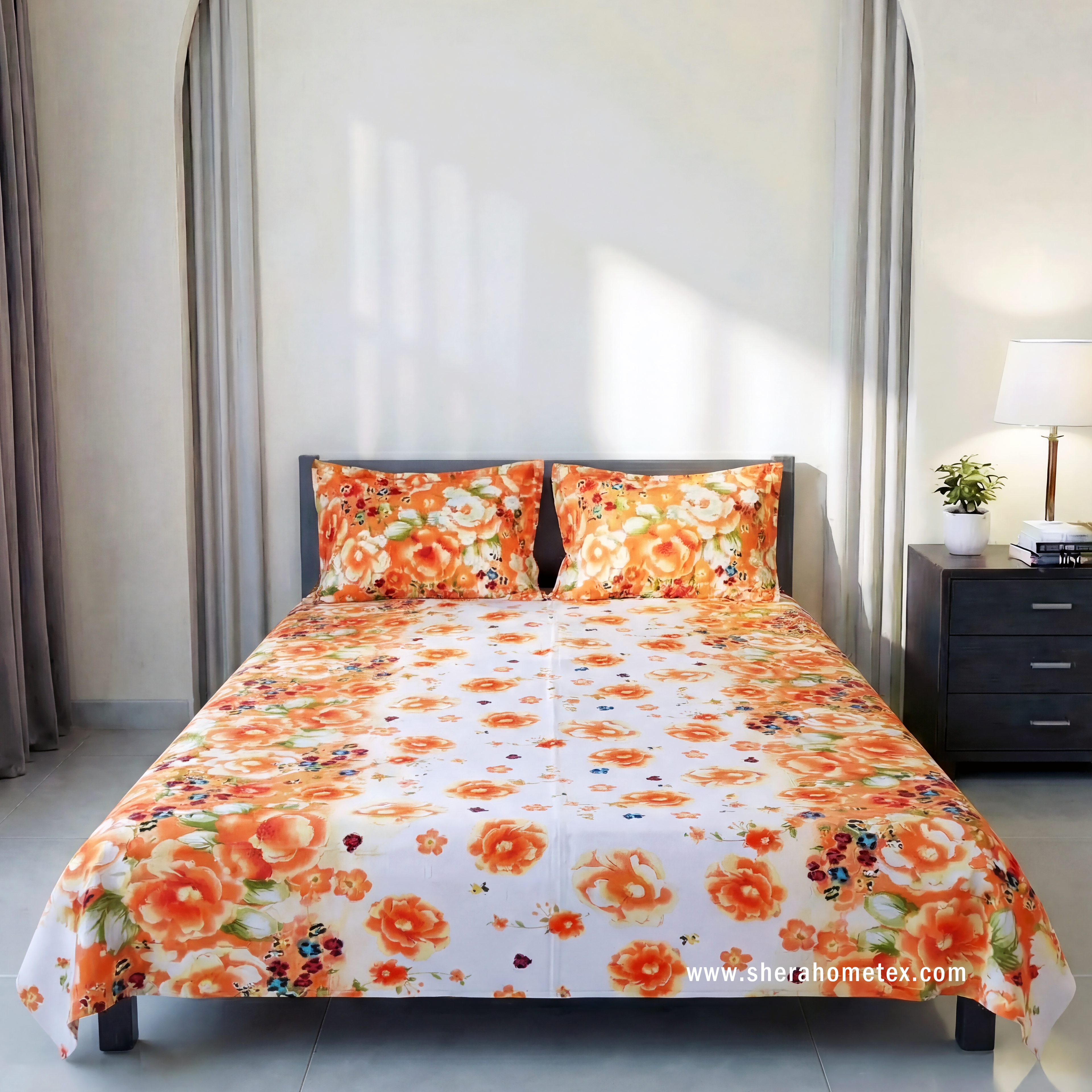 Bedsheet Set বেডশিট সেট | komola