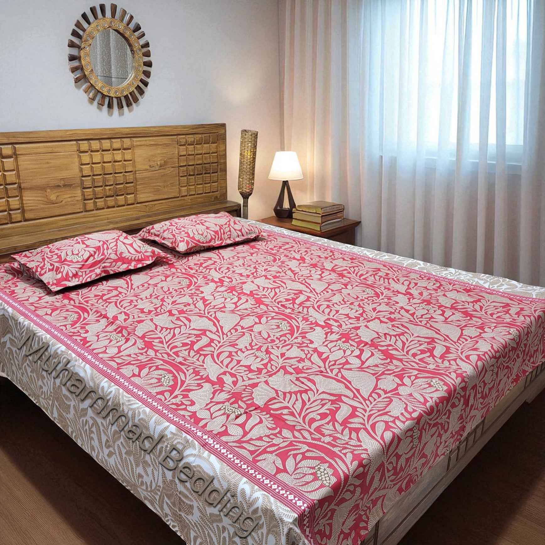 Bedsheet Set বেডশিট সেট | Code 422