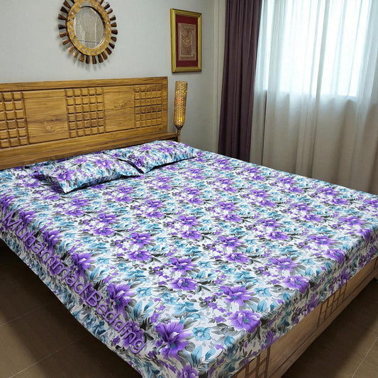 Bedsheet Set বেডশিট সেট | Code 424