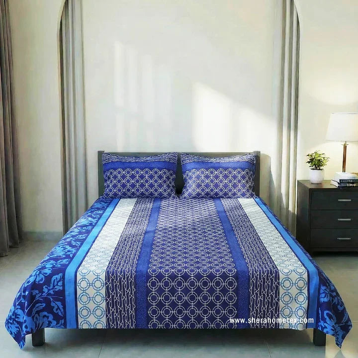 Bedsheet Set বেডশিট সেট | Ring