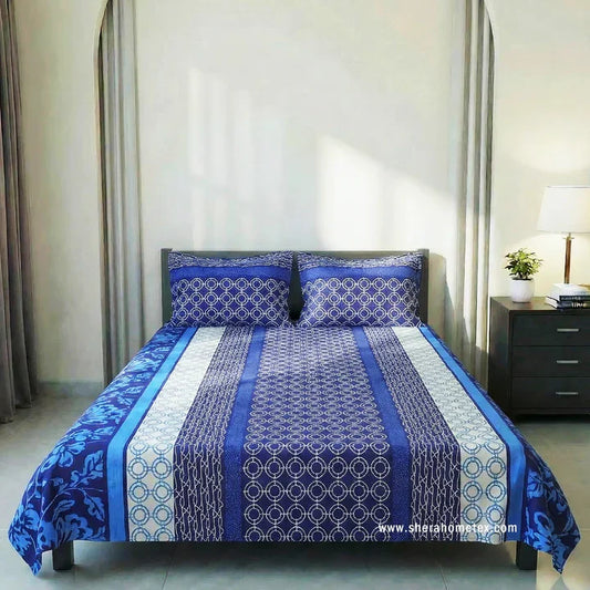 Bedsheet Set বেডশিট সেট | Ring