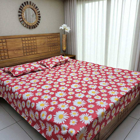 Bedsheet Set বেডশিট সেট | Lal surjomukhi