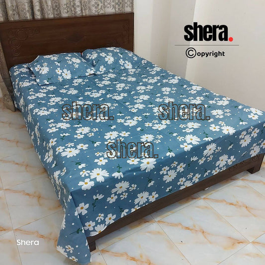 Bedsheet Set বেডশিট সেট | Surma