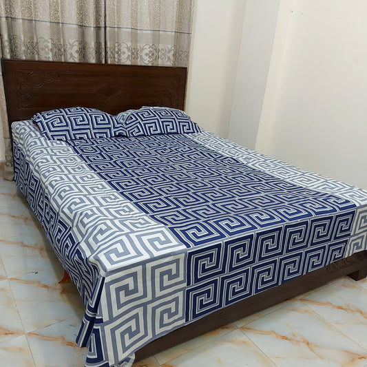 Bedsheet Set বেডশিট সেট | Coil