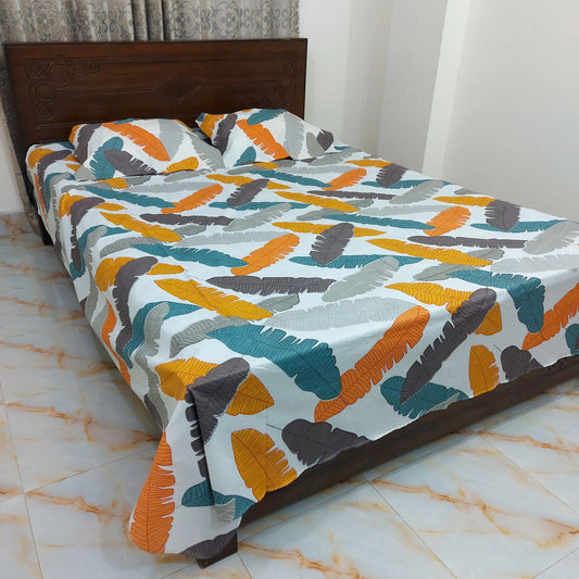 Bedsheet Set বেডশিট সেট | Sada kolapata