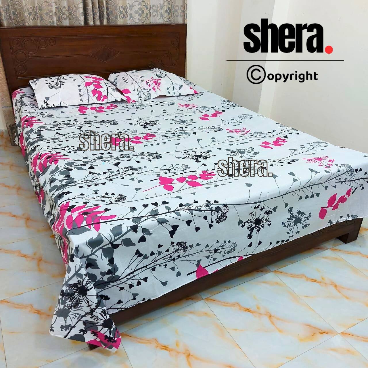 Bedsheet Set বেডশিট সেট | islampur sada