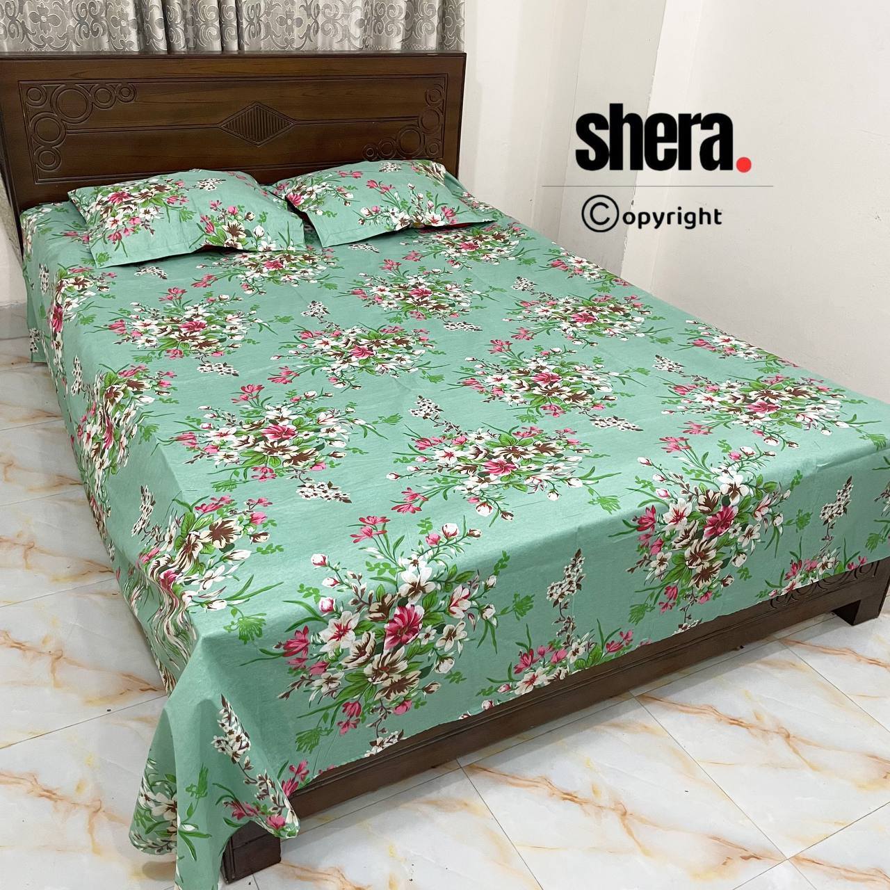 Bedsheet Set বেডশিট সেট | Joppa