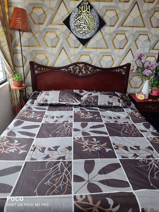 Bedsheet Set বেডশিট সেট | kala tejpata