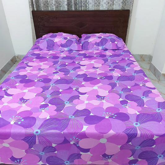 Bedsheet Set বেডশিট সেট | Sabek Beguni