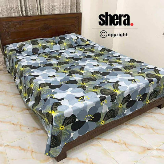 Bedsheet Set বেডশিট সেট | Sabek khala
