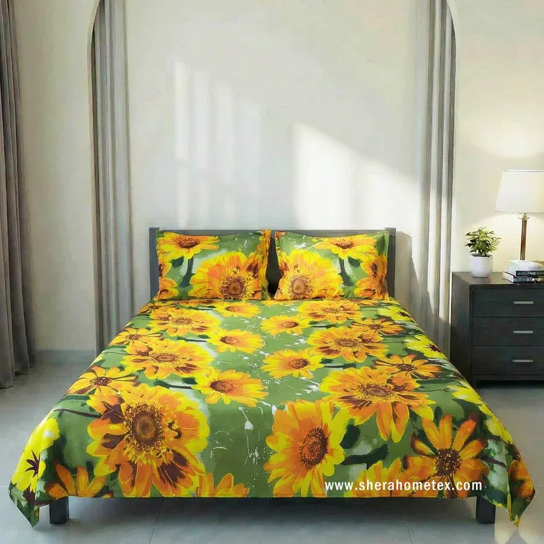 Bedsheet Set বেডশিট সেট | Hd