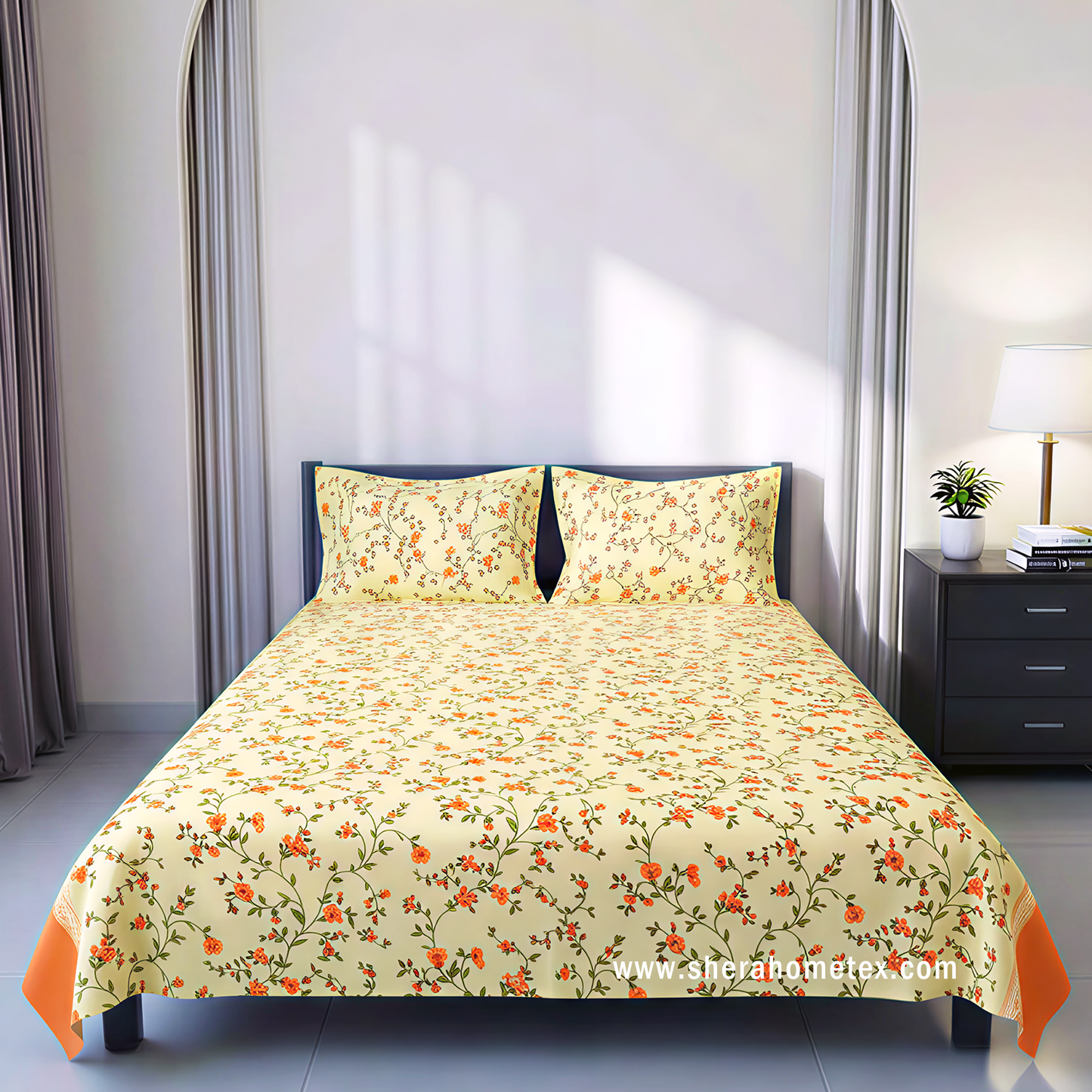 Bedsheet Set বেডশিট সেট | Bangi pair