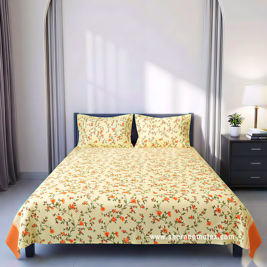 Bedsheet Set বেডশিট সেট | Bangi pair