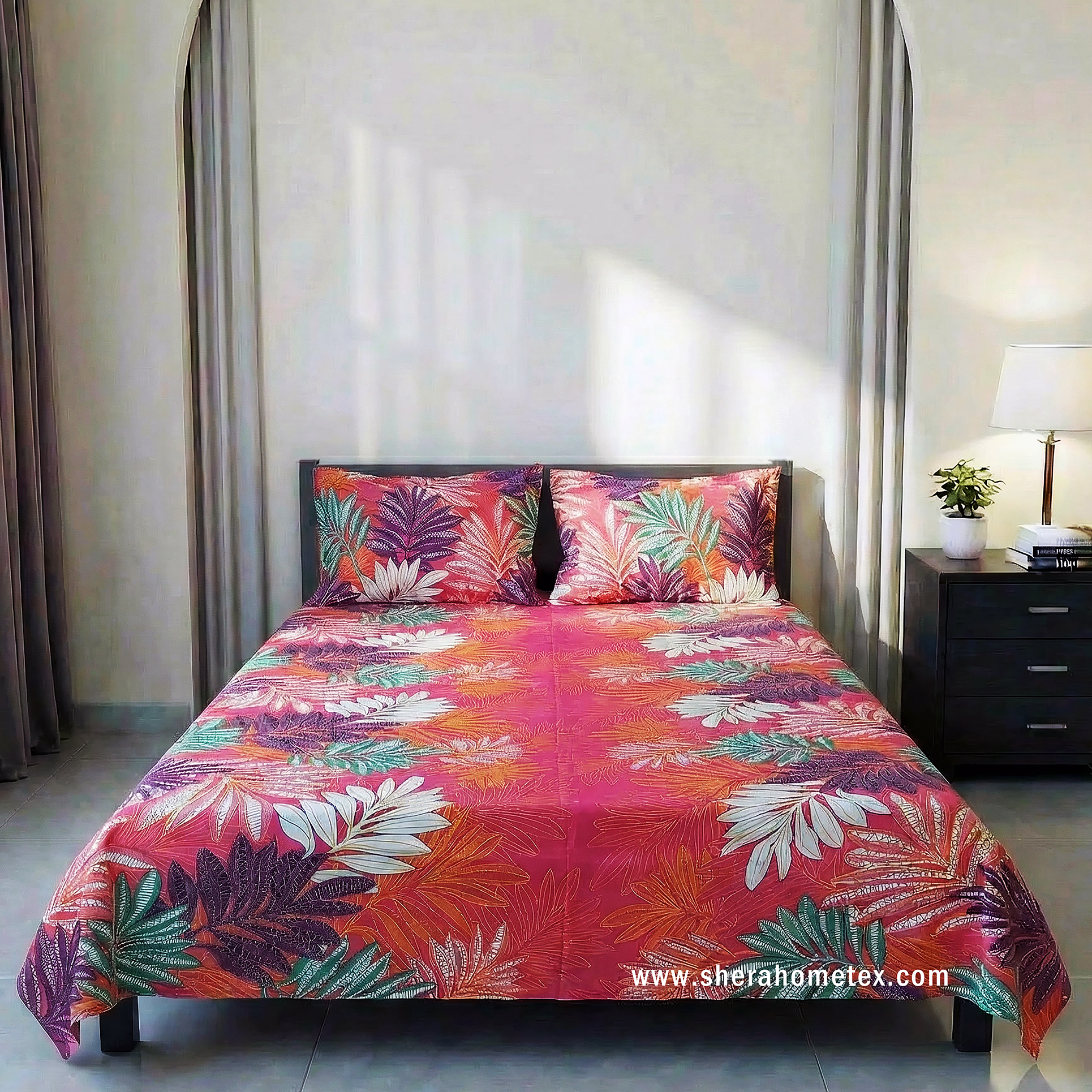 Bedsheet Set বেডশিট সেট | Bash pata