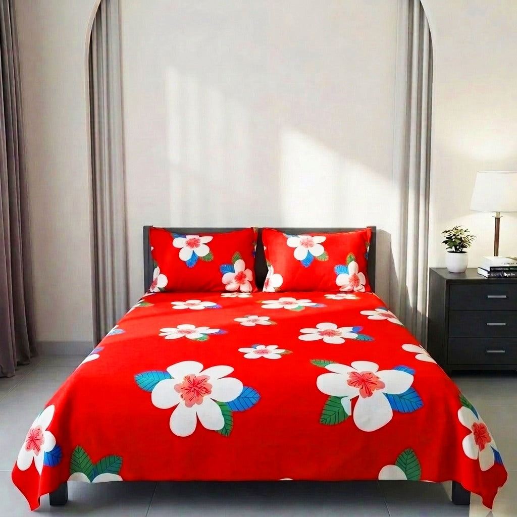 3 in 1 Combo Bedsheet Set