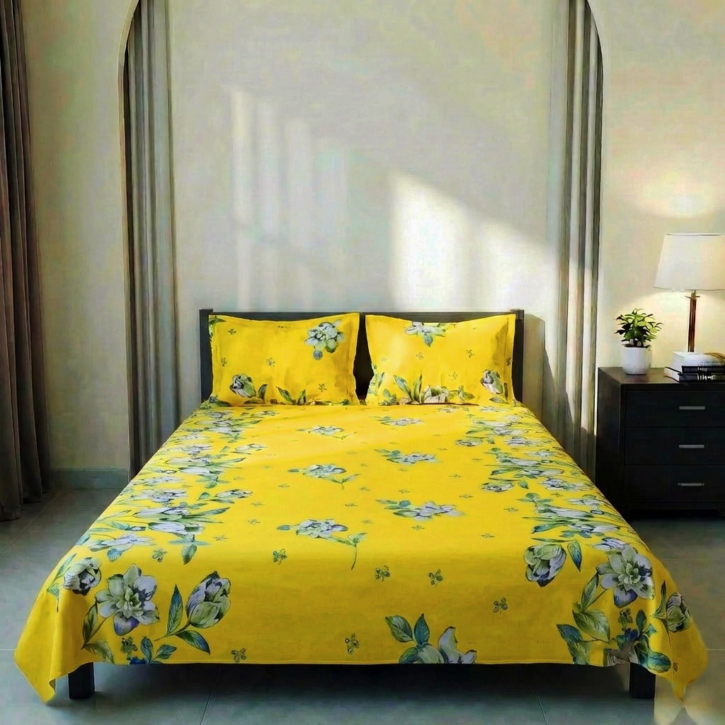 3 in 1 Combo Bedsheet Set
